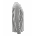 thumbnail image 3 of Playera George para Hombre Cuello Redondo Manga Larga Jaspe Talla G, 3 of 4