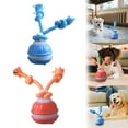 thumbnail image 4 of Interactive Dog Chew Toy: Automatic Motion-Activated Squeaky Ball for Small/Medium Puppies Treat Training & Stimulation, 4 of 6