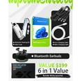 thumbnail image 2 of HP 2025 15.6" FHD Touchscreen Business Laptop: Intel i7-1355U | 64GB RAM | 2TB SSD | Win 11 Pro with Copilot Key | Numeric Keypad | Wi-Fi 6 | Bluetooth | Accessory Bundle, 2 of 8