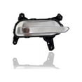 thumbnail image 3 of Turn Signal Light Assembly - Compatible/Replacement for '19-21 Kia Forte Sedan - Front - Pair, Left Driver + Right Passenger Set - 92304M7000, 92303M7000, 3 of 4