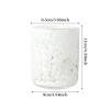 thumbnail image 1 of PEONAVET Polka Dot Glass Christmas Polka Dots Glass With Holiday Elementes Designs, 1 of 6