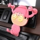 thumbnail image 1 of Soporte para teléfono de coche con diseño de dios chino de la riqueza | Soporte de ventilación con sujeción automática | Soporte ajustable 360 grados para una conducción segura, 1 of 6