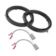 thumbnail image 1 of Anillo Espaciador de Altavoz Unique Bargains Adaptador de Altavoz Tweeter para Honda Accord 08-12 2 Juegos, 1 of 7