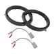 thumbnail image 1 of Anillo Espaciador de Altavoz Unique Bargains Adaptador de Altavoz Tweeter para Honda Accord 08-12 2 Juegos, 1 of 7