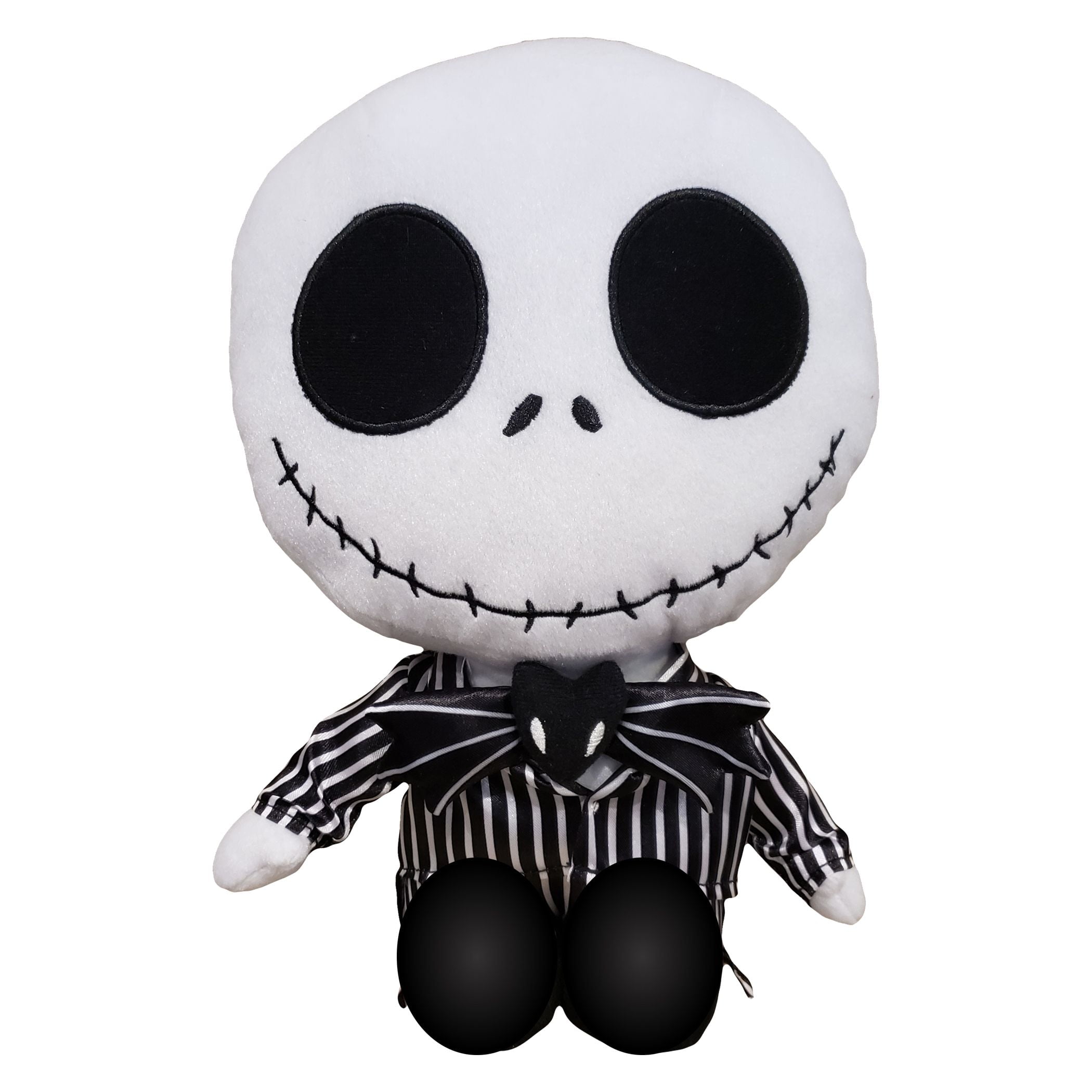 Nightmare Before Christmas Nightmare Friends Kids Silk Touch Throw Blanket with Plush Hugger