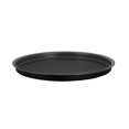 thumbnail image 1 of HUDSON VALLEY | Sartén Charola para Pizza 35 cm, Acero de Carbono Redondo, Doble Antiadherente, Resistente a Altas Temperaturas, Ideal para Panes y Repostería, Fácil de limpiar, 1 of 1