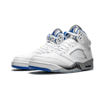 thumbnail image 2 of Jordan MENS Air Jordan 5 Retro "Stealth 2.0" DD0587 140 from Stadium Goods, 2 of 8