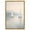 Gold Frame, variant on Dreaming of Sails II Canvas Minimalist Coastal by Art Remedy, Gallery Wrapped, 36 x 54