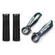 thumbnail image 1 of Manillares de bicicleta Puños de manillar de bicicleta antideslizantes de 22,2 mm con extremos de barra WAKE Manillares de bicicleta, 1 of 7
