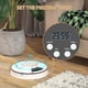 thumbnail image 3 of SCSYV Automatic Cat Feeder Wet Food/Dry Food, 6 Meal Timed Pet Feeder Easily Programmable & Easy to Clean, Auto Feeder for Cats/Small Dogs, 3 of 5