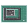 thumbnail image 2 of Self-Healing Cutting MATS - Reversible Inches and Centimeters - 5 Layer (Size A2-18 x 24), 2 of 10