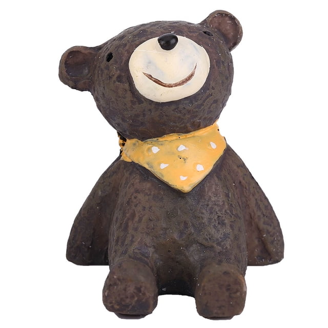 Decoración De Simulación De Animales, Decoración De Mesa De Resina, Decoración Del Hogar, Juguete Educativo Para Niños, Regalo De Cumpleaños, Amigos, Regalo De Navidad ANGGREK Kids Cartoon Toy
