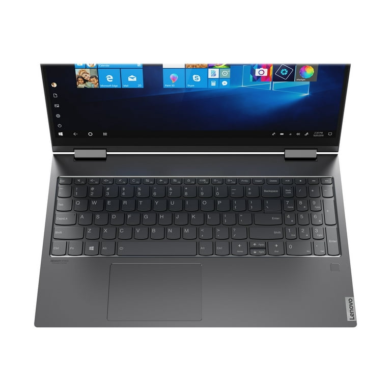 Lenovo Touch Screen 2-in-1 Laptop, Intel i5, 512GB SSD