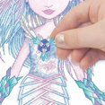 thumbnail image 4 of Nebulous stars : Geometric Sketchbooks (Bilingual), 4 of 4