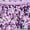 Purple, variant on Girls Dress Wedding Party Shoes Glitter Sequins Low Heel Mary Jane Princess Shoes