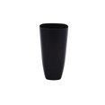 thumbnail image 1 of Mainstays 798.485 ml BlackPlastic Square Tumbler, 1 of 2