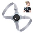 thumbnail image 1 of Smart Posture Corrector With Sensor Adjustable Angle And Strap Posture Corrector For Men And Women Teens Kids-SHUNJING, 1 of 5