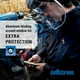 thumbnail image 5 of Protector Facial Sellstrom Advantage Transparente con Ventana de Policarbonato para Trabajo y Corte, 5 of 7