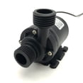 thumbnail image 1 of Lefu DC 12V 24V Brushless Submersible Water Pump for Fountain Pool Solar Circulation, 1 of 7