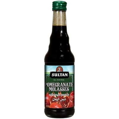 Pomegranate Molasses Sultan 9 5fl Oz Walmart Com Walmart Com