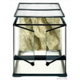 thumbnail image 2 of Exo Terra Glass Terrarium, 18 by 18 by 18-Inch, 2 of 2