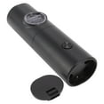 thumbnail image 1 of Electric Pepper Grinder, Coarseness Adjustable Battery Powered Electric  Grinder ABS Shell  For Home Kitchen, 1 of 8