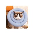 thumbnail image 5 of 1pc Cat & Dog Universal Anti-Bite, Anti-Licking, Anti-Scratching Shame Collar Headgear, Random Style, 5 of 5
