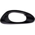 thumbnail image 2 of CCIYU Door Handle Interior Front Driver Side Replacement fit for 2002-2009 for Chevy Trailblazer 15214501 Black, 2 of 3
