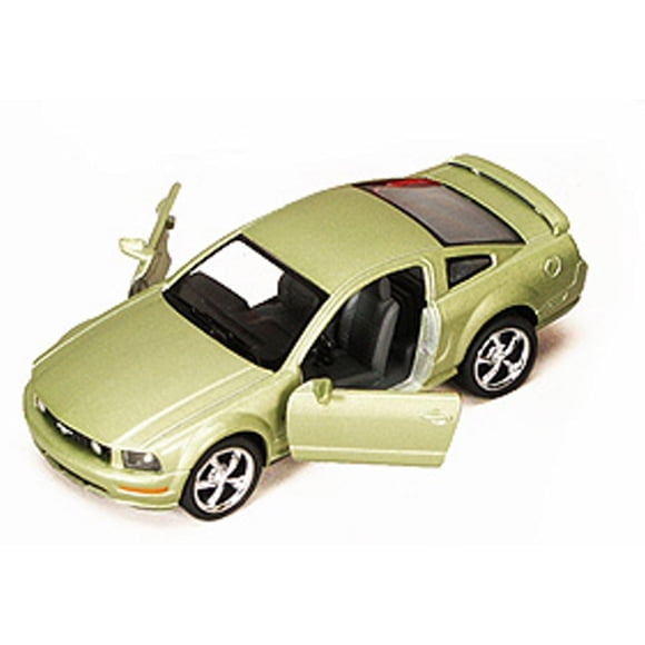 Auto Ford Mustang GT 2006 Kinsmart Escala 1 38 Metal