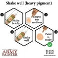 thumbnail image 5 of Army Painter Warpaints: Elven Flesh 18ml, 5 of 7