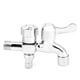 thumbnail image 2 of Grifo de Agua NikouMX Doble Multifuncional de Cobre G1/2 Pulgadas, 2 of 8