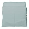 thumbnail image 7 of Sunset Trading Horizon Performance Fabric Slipcover Only for Chair in Ocean Blue, 7 of 7