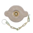 thumbnail image 1 of Radiator Cap Tricycle Coolant Cap Stainless Steel Radiator Cover Vehicle Part, 1 of 9