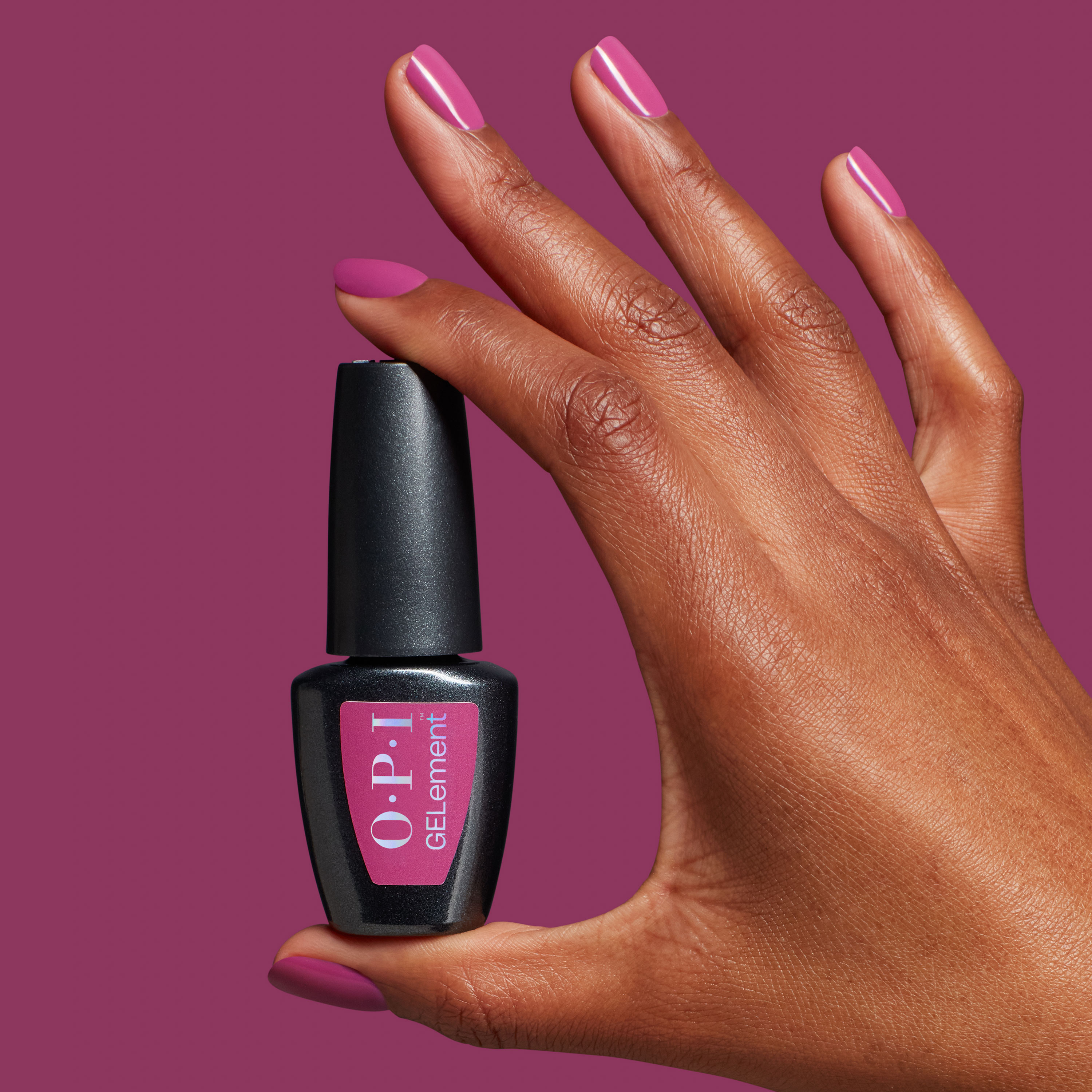 OPI GELement Collection, Pompeii Me in Nails, 9 mL, 0.3 Fl. Oz.