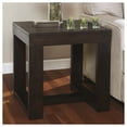 thumbnail image 2 of Signature Design by Ashley Watson Square End Table in Dark Brown, 2 of 5