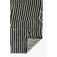 thumbnail image 3 of Momeni Xander Polyester Blend Geometric Black Area Rug 9'3" X 12'6", 3 of 5