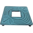 thumbnail image 5 of CUISILAND LIGHT BLUE 37oz Dragonfly Cast Iron Teapot Set with 4 Cups, 5 of 5