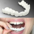 thumbnail image 1 of Upper/Lower Comfort Fit Flex Whitening Denture Braces, 1 of 5