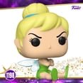 thumbnail image 2 of Funko Pop Tinker Bell Enojada #1198 Funko Pelicula Clasica Original, 2 of 2