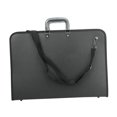 thumbnail image 3 of Artfolio Bag Artist Drawing Bag Bag, con carpeta de carpeta de cartera de estuches de almacenamiento para poner arte de trabajo de arte, 3 of 8
