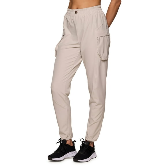 Avalanche Women's Straight Leg Quick Dry Dobby Woven Cargo Pants