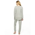 thumbnail image 2 of Felina | Comfyz Coco Women’s 2-Piece Lounge Set | Lounge Set for Women (Sage Taupe, Small), 2 of 2