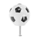 thumbnail image 1 of KAKOWELY Perilla decorativa para gabinete de fútbol, perilla para puerta con balón deportivo, perilla para muebles de repuesto, 1 of 4