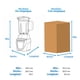 thumbnail image 4 of Licuadora Black+Decker Ice Crush 8 Velocidades 1.25L Roja, 4 of 5