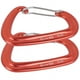thumbnail image 5 of Hebilla De Seguridad De Montañismo De Oxidación Anódica Mosquetón De Escalada No Fácil De Corroer Hebilla De Botella De Agua Para Hamaca ANGGREK Otros, 5 of 8