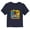 Navy Blue, variant on Toddler's Sesame Street Rainbow Box Friends Portrait Graphic T-Shirt
