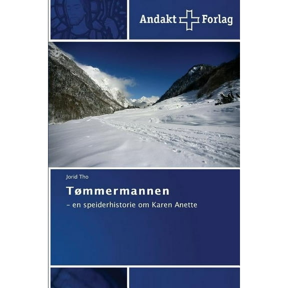 Tømmermannen (Paperback)