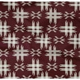thumbnail image 4 of oneOone Organic Cotton Poplin Twill Fabric Check Kasuri Print Fabric BTY 42 Inch Wide, 4 of 4