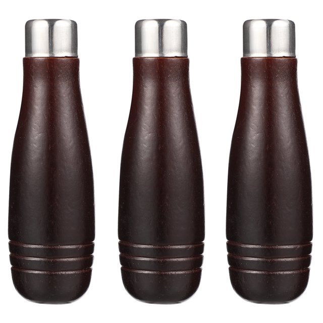 3 Pcs Accessoires de Poignée de Fichier en Bois Remplacements de Poignées en Bois