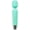 Mint Green, variant on Rechargeable Personal Massager - Quiet & Waterproof - 20 Patterns & 8 Speeds - Travel Bag Included - Men & Women - Perfect for Tension Relief, Muscle, Back, Soreness, Recovery - Light Blue